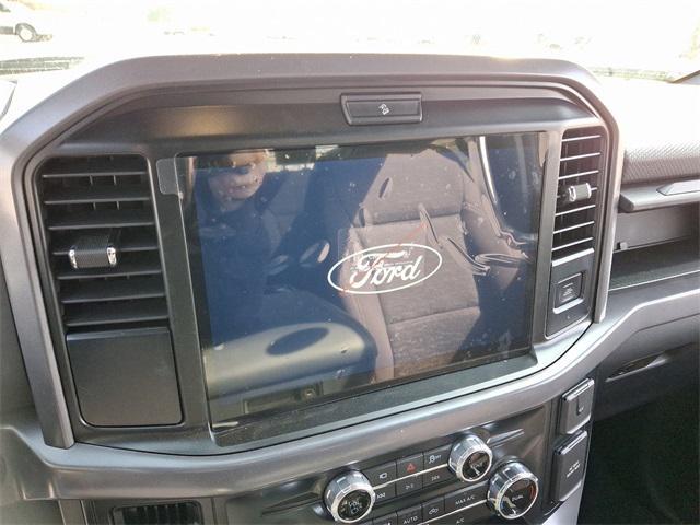 new 2025 Ford F-150 car, priced at $52,240