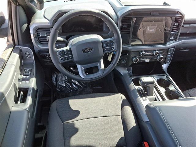 new 2025 Ford F-150 car, priced at $52,240
