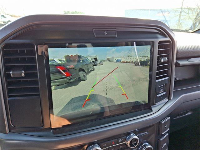 new 2025 Ford F-150 car, priced at $52,240