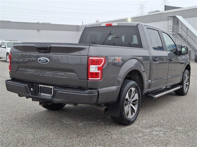 used 2019 Ford F-150 car, priced at $17,787