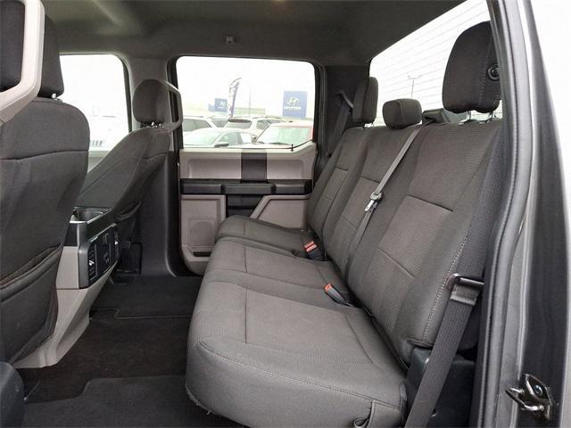 used 2019 Ford F-150 car, priced at $17,787