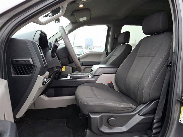 used 2019 Ford F-150 car, priced at $17,787