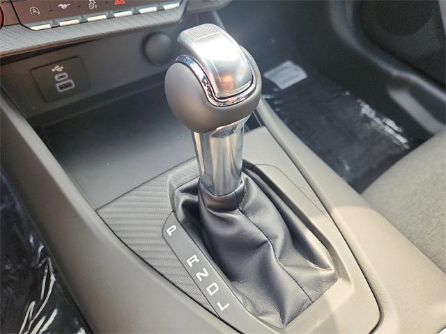 new 2025 Ford Mustang car, priced at $37,035