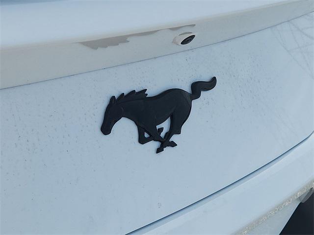 new 2025 Ford Mustang car, priced at $37,035