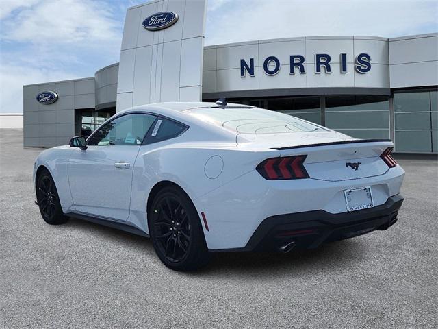 new 2025 Ford Mustang car, priced at $37,035
