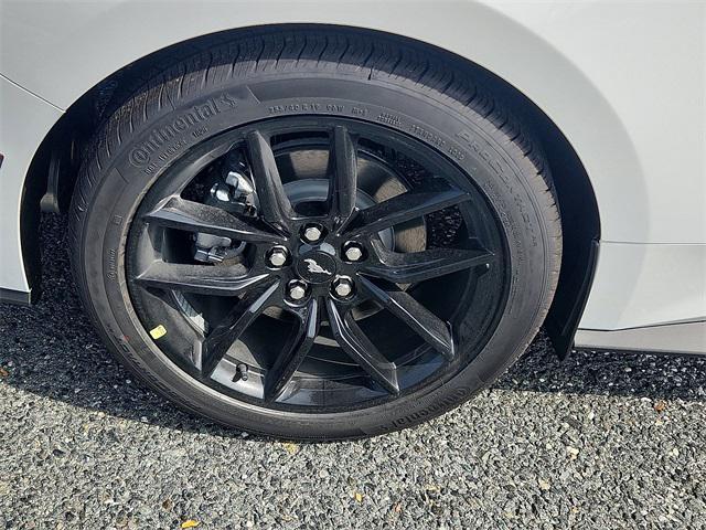 new 2025 Ford Mustang car, priced at $37,035