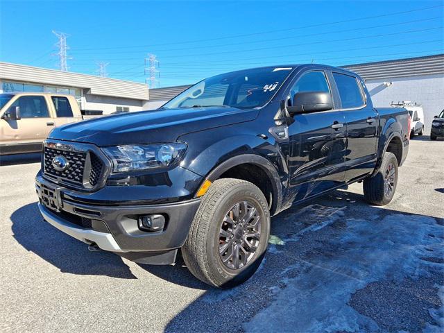 used 2020 Ford Ranger car, priced at $25,487