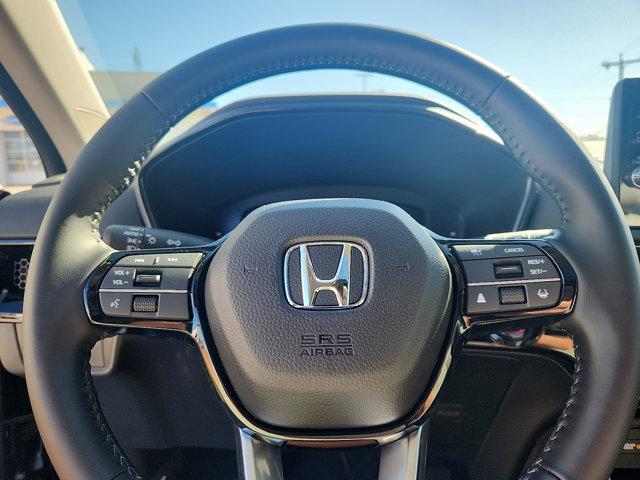 new 2026 Honda CR-V car, priced at $36,431