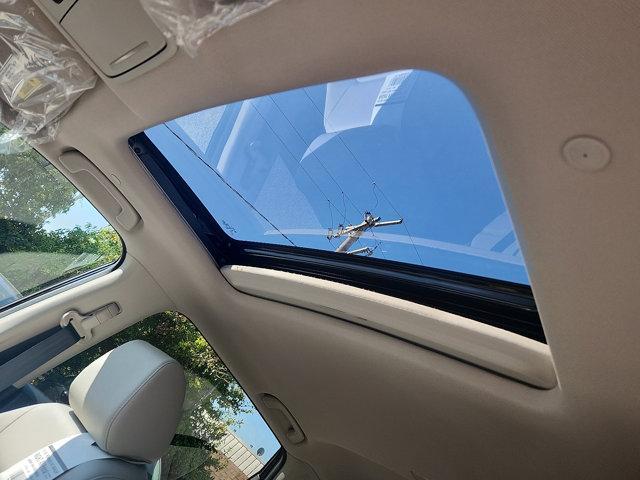 new 2026 Honda CR-V car, priced at $36,431