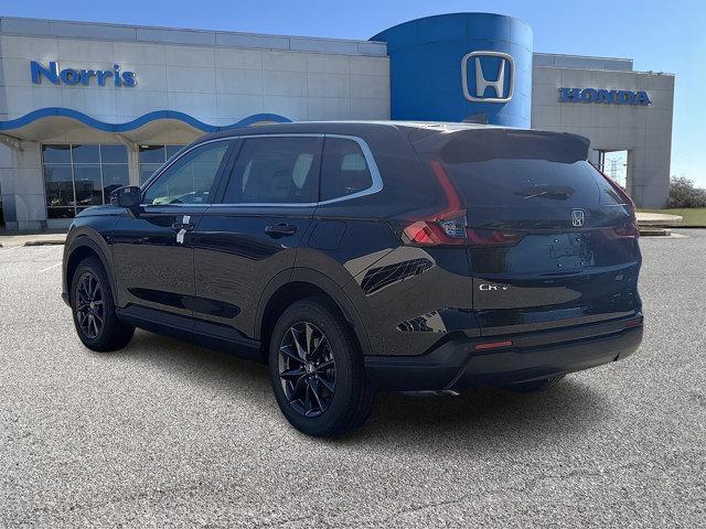 new 2026 Honda CR-V car, priced at $36,431