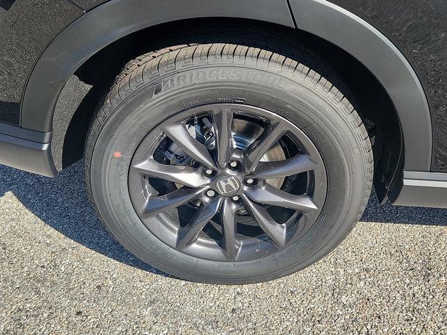 new 2026 Honda CR-V car, priced at $36,431