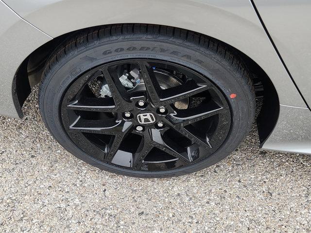 new 2026 Honda Civic car, priced at $26,540
