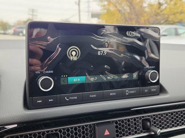 new 2026 Honda Civic car, priced at $26,540