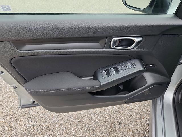 new 2026 Honda Civic car, priced at $26,540