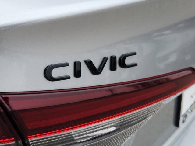 new 2026 Honda Civic car, priced at $26,540