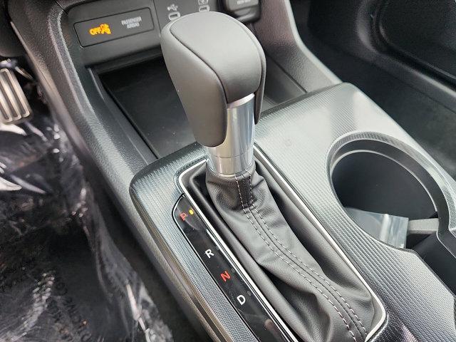 new 2026 Honda Civic car, priced at $26,540