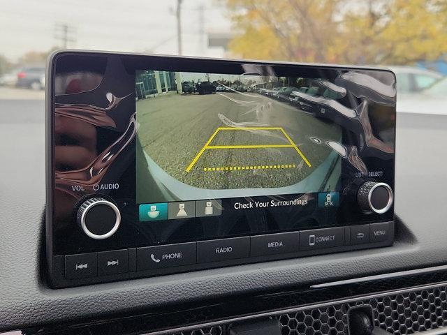 new 2026 Honda Civic car, priced at $26,540