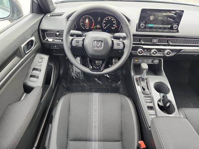 new 2026 Honda Civic car, priced at $26,540