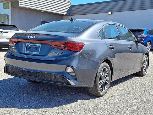 used 2022 Kia Forte car, priced at $14,287