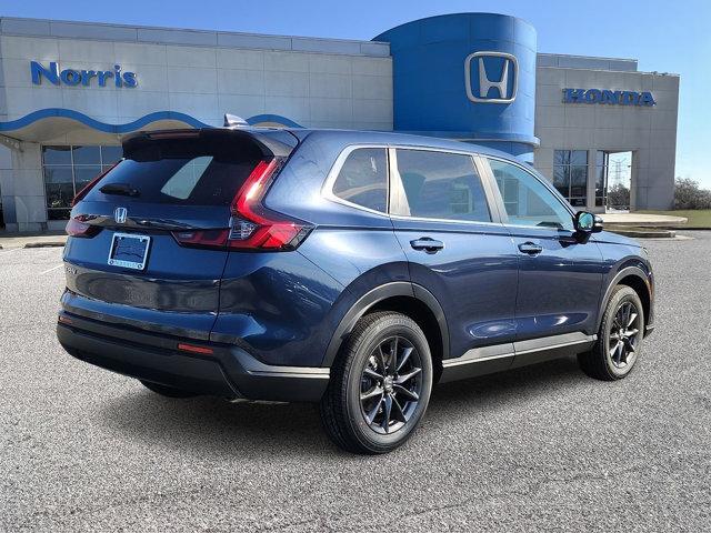 new 2026 Honda CR-V car, priced at $36,431