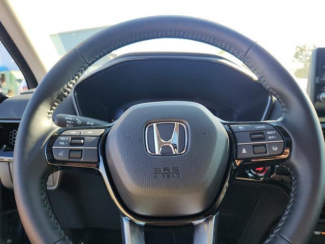 new 2026 Honda CR-V car, priced at $36,431