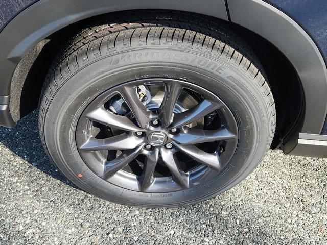 new 2026 Honda CR-V car, priced at $36,431