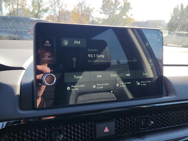 new 2026 Honda CR-V car, priced at $36,431