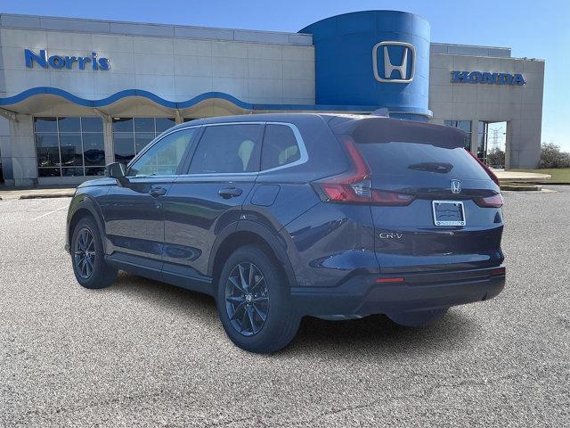 new 2026 Honda CR-V car, priced at $36,431