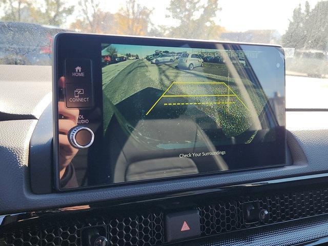 new 2026 Honda CR-V car, priced at $36,431