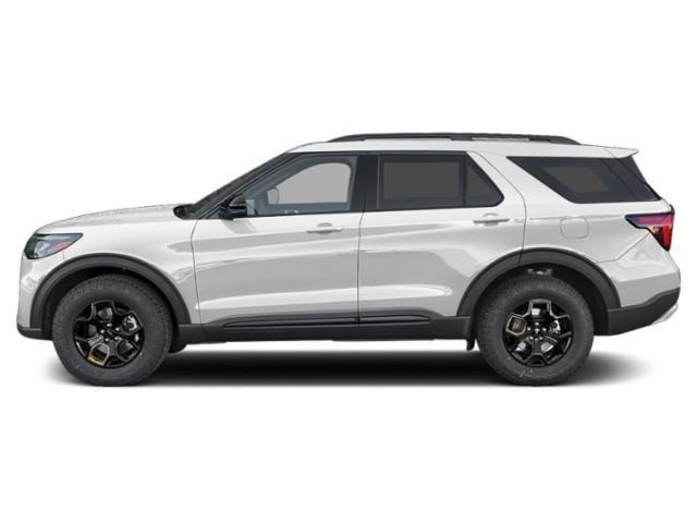new 2026 Ford Explorer car
