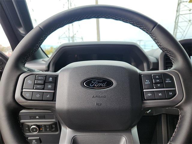 new 2025 Ford F-150 car, priced at $59,594