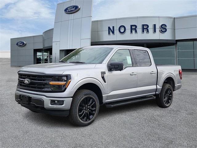 new 2025 Ford F-150 car, priced at $59,594