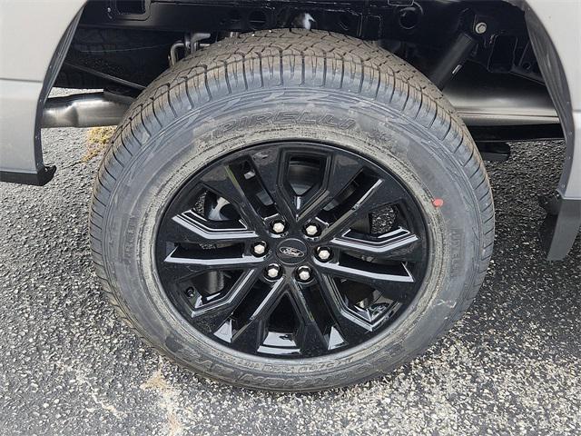 new 2025 Ford F-150 car, priced at $59,594