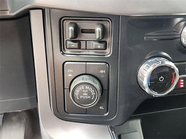 new 2025 Ford F-150 car, priced at $59,594