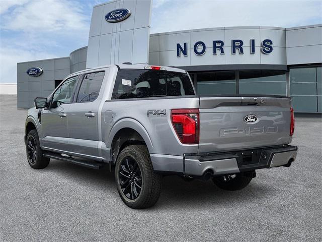 new 2025 Ford F-150 car, priced at $59,594