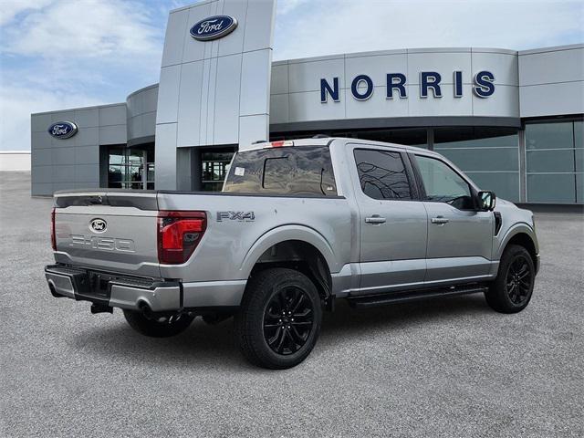 new 2025 Ford F-150 car, priced at $59,594