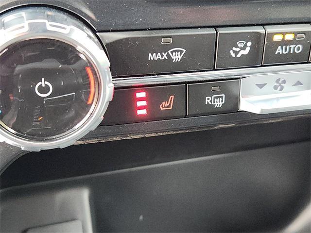 new 2025 Ford F-150 car, priced at $59,594