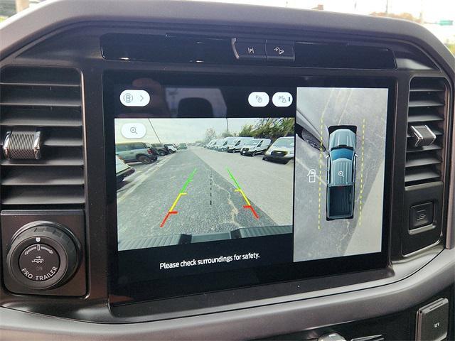 new 2025 Ford F-150 car, priced at $59,594