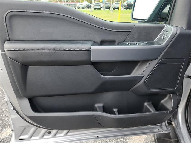 new 2025 Ford F-150 car, priced at $59,594