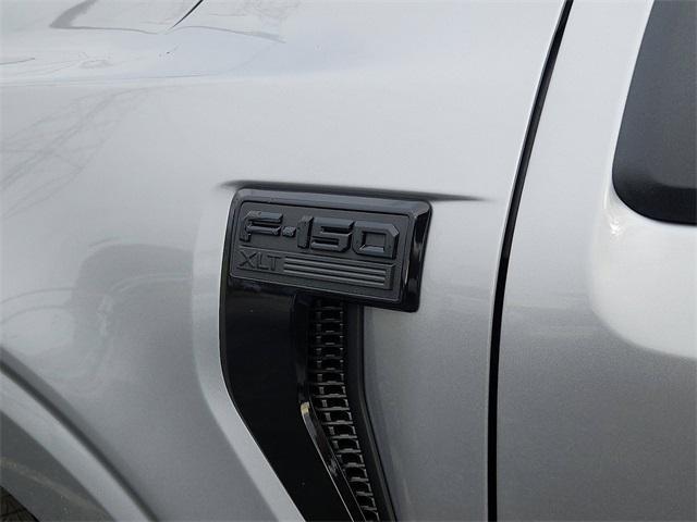 new 2025 Ford F-150 car, priced at $59,594