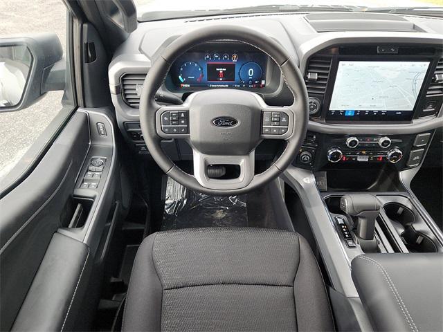 new 2025 Ford F-150 car, priced at $59,594