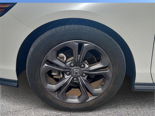 used 2023 Honda Accord car, priced at $23,187