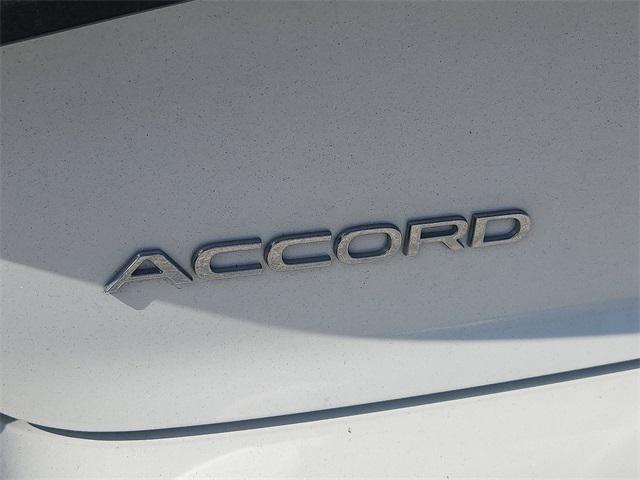 used 2023 Honda Accord car, priced at $23,187