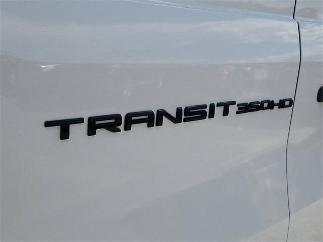 new 2026 Ford Transit-350 car