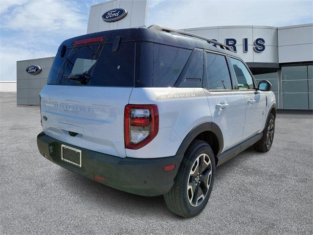 new 2024 Ford Bronco Sport car, priced at $33,788