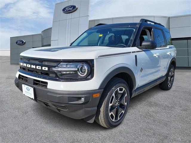 new 2024 Ford Bronco Sport car, priced at $33,788