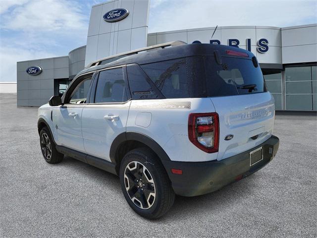 new 2024 Ford Bronco Sport car, priced at $33,788