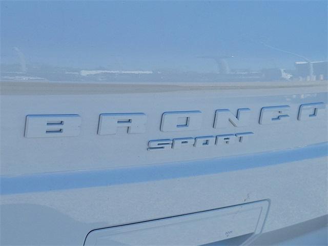 new 2024 Ford Bronco Sport car, priced at $33,788