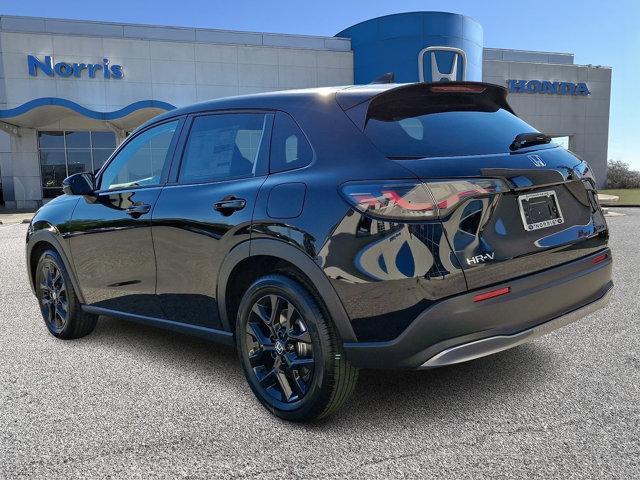 new 2025 Honda HR-V car, priced at $28,701