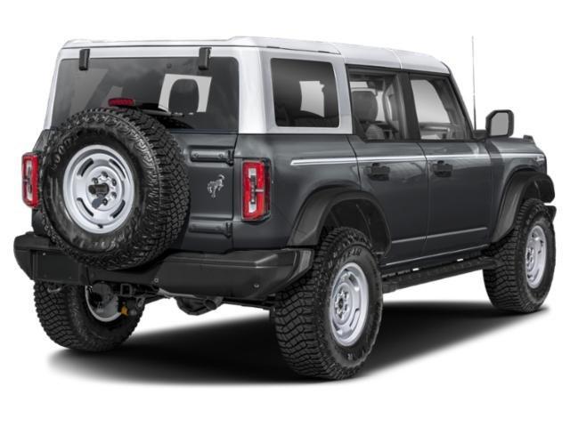 new 2025 Ford Bronco car, priced at $58,655